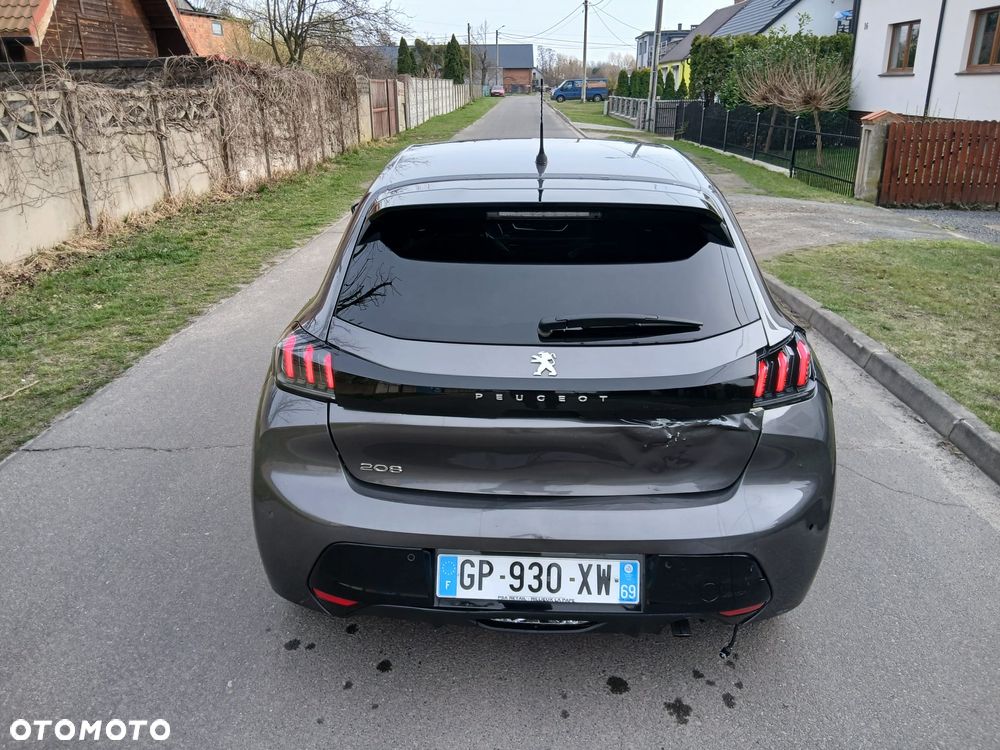 Peugeot 208 1.2 PureTech Allure S&S - 7