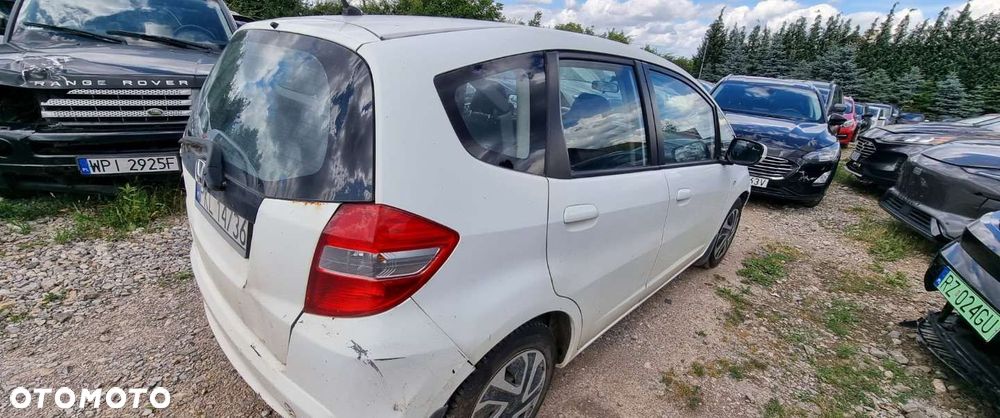 Honda Jazz - 5