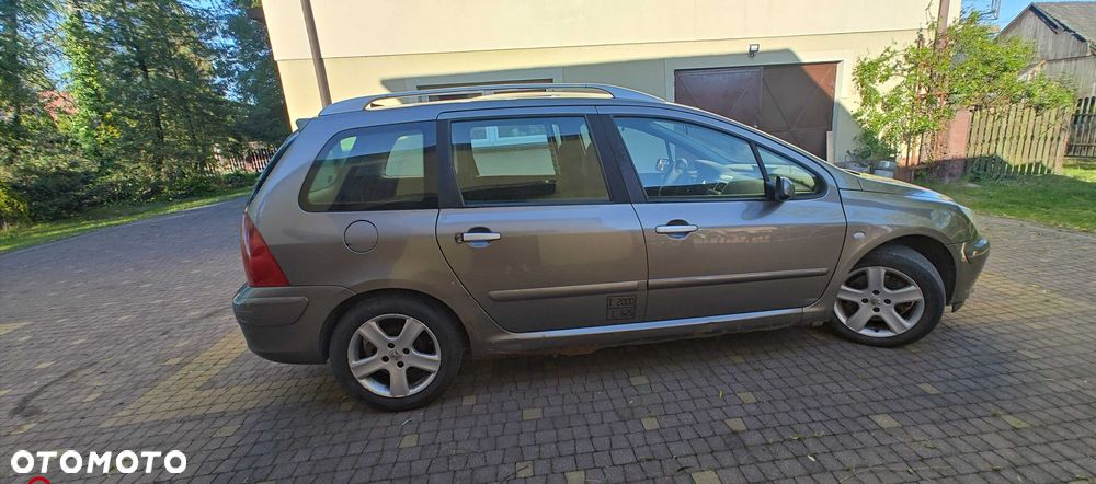 Peugeot 307 - 2