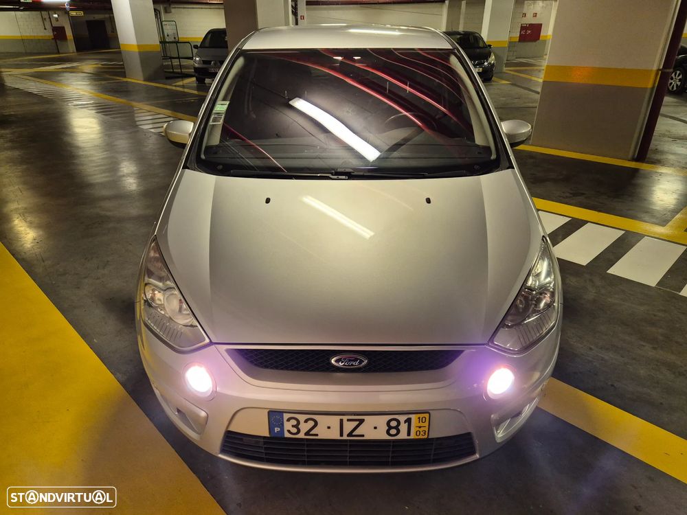 Ford S-Max 2.0 TDCi Titanium 7L - 5
