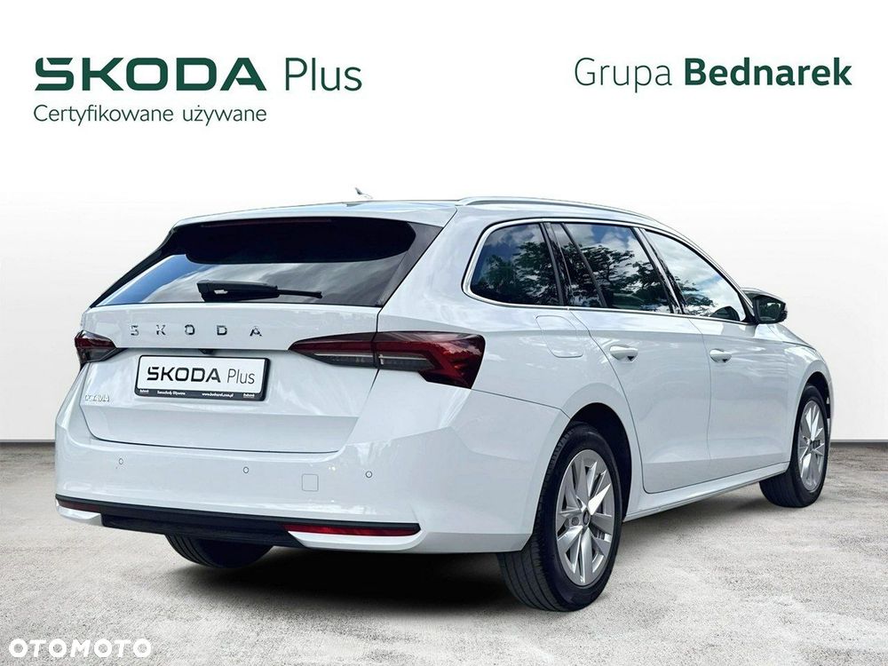 Skoda Octavia 1.5 TSI mHEV Selection DSG - 5