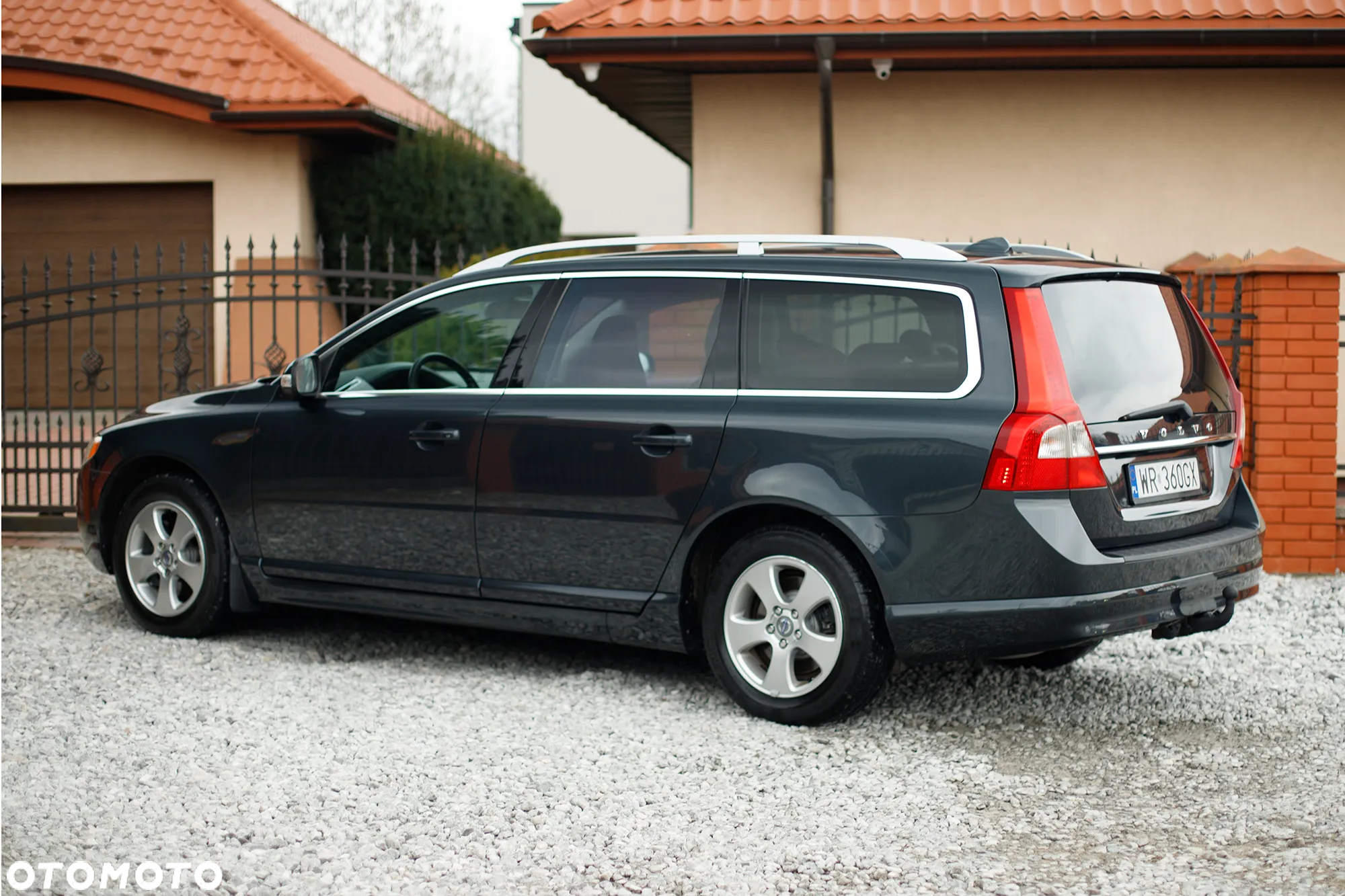Volvo V70 2.5T Summum - 12