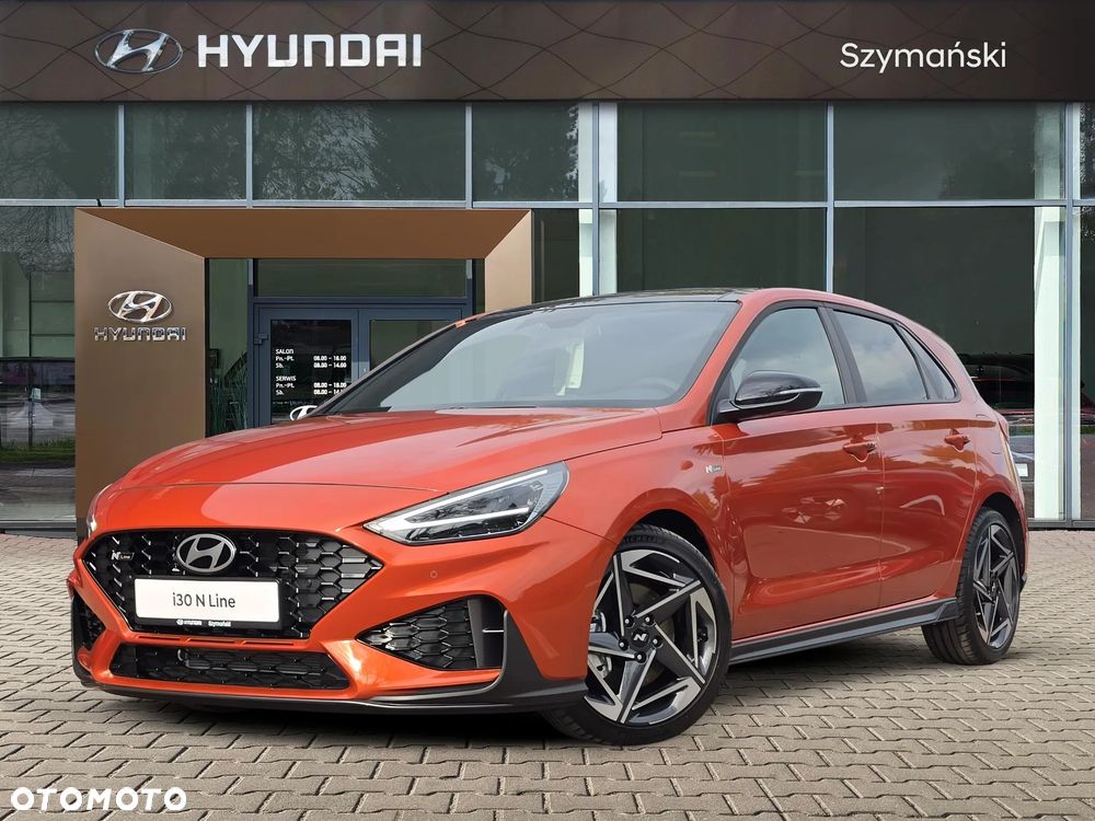 Hyundai i30 1.6 T-GDI DCT N Line - 2