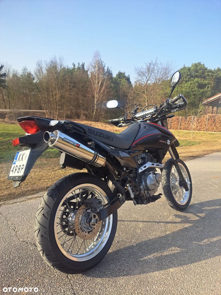 Suzuki DR - 3