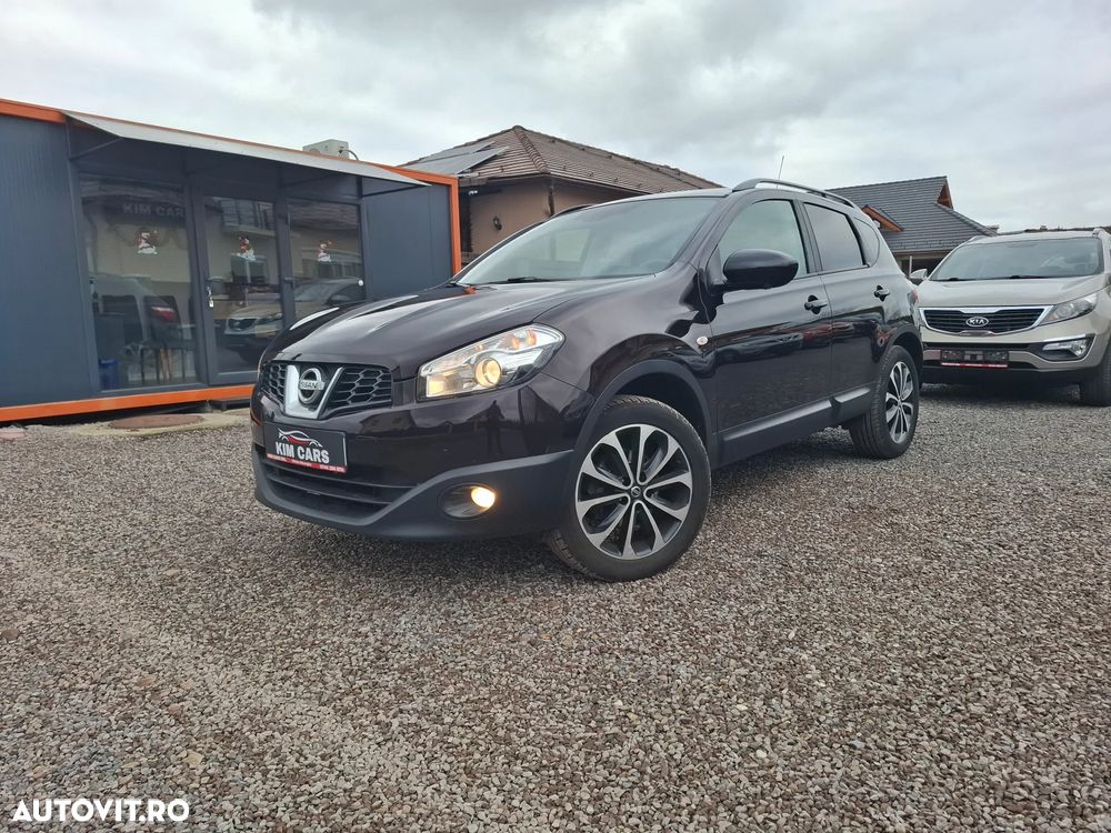 Nissan Qashqai 1.6 Start/Stop 360 - 1