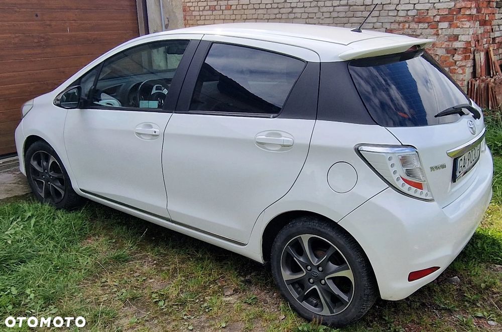 Toyota Yaris 1.33 Trend - 2