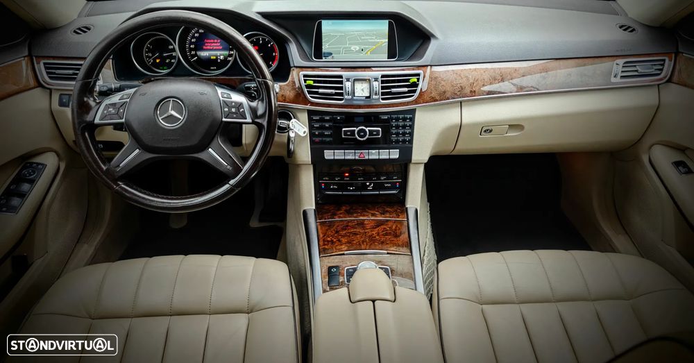 Mercedes-Benz E 350 D Avantgarde - 11