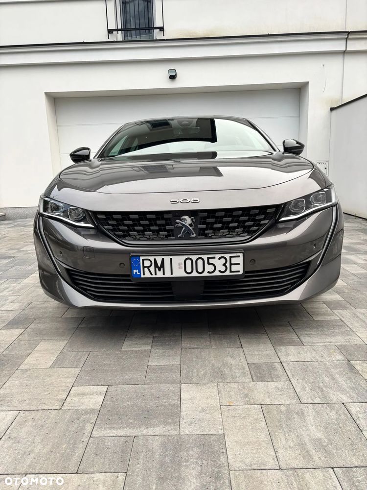 Peugeot 508 1.5 BlueHDi GT S&S EAT8 - 4