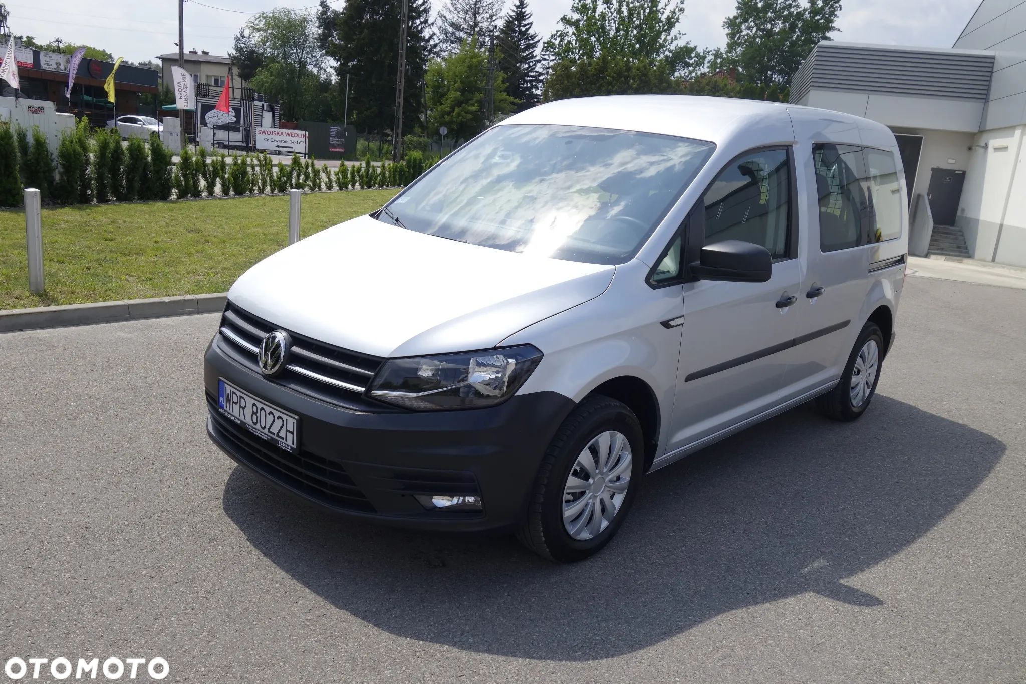 Volkswagen Caddy 2.0 TDI Trendline - 1