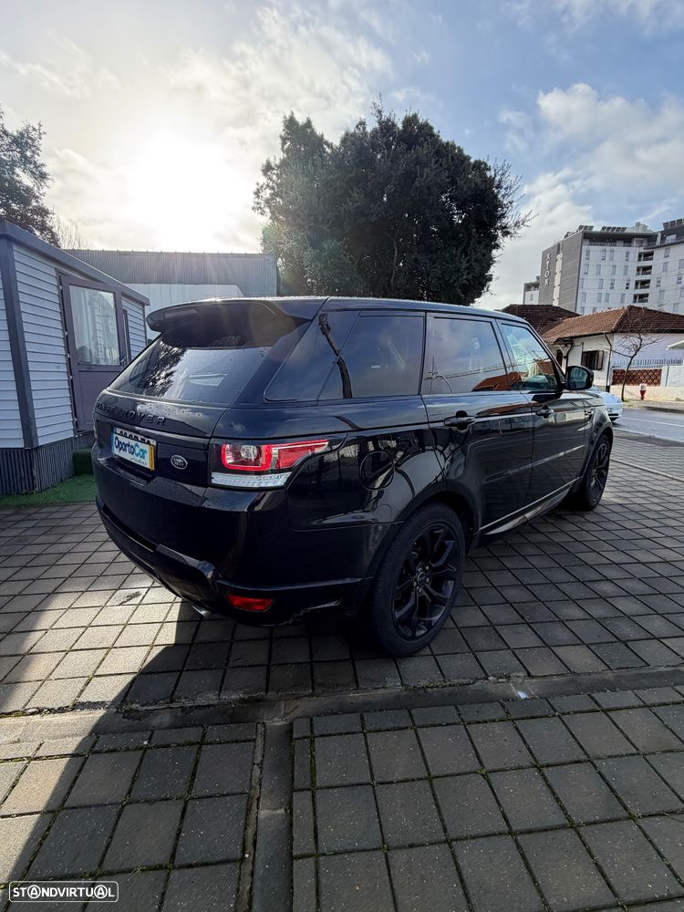 Land Rover Range Rover Sport 3.0 SDV6 HEV Autobiography Dynamic - 10