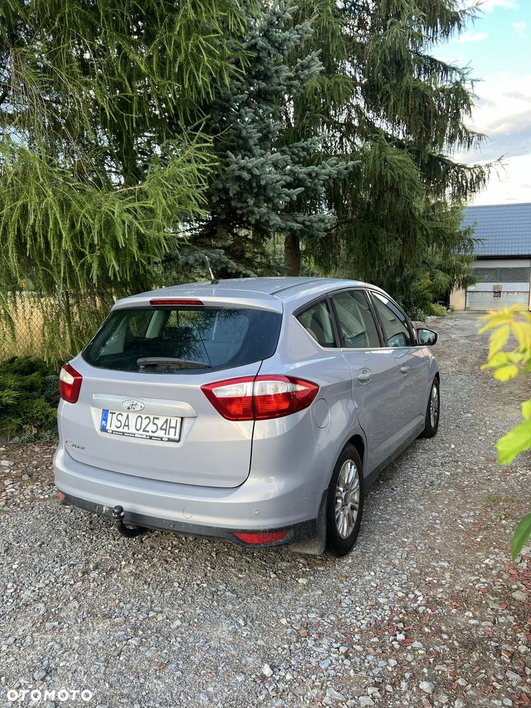 Ford C-Max 2012 photo 3