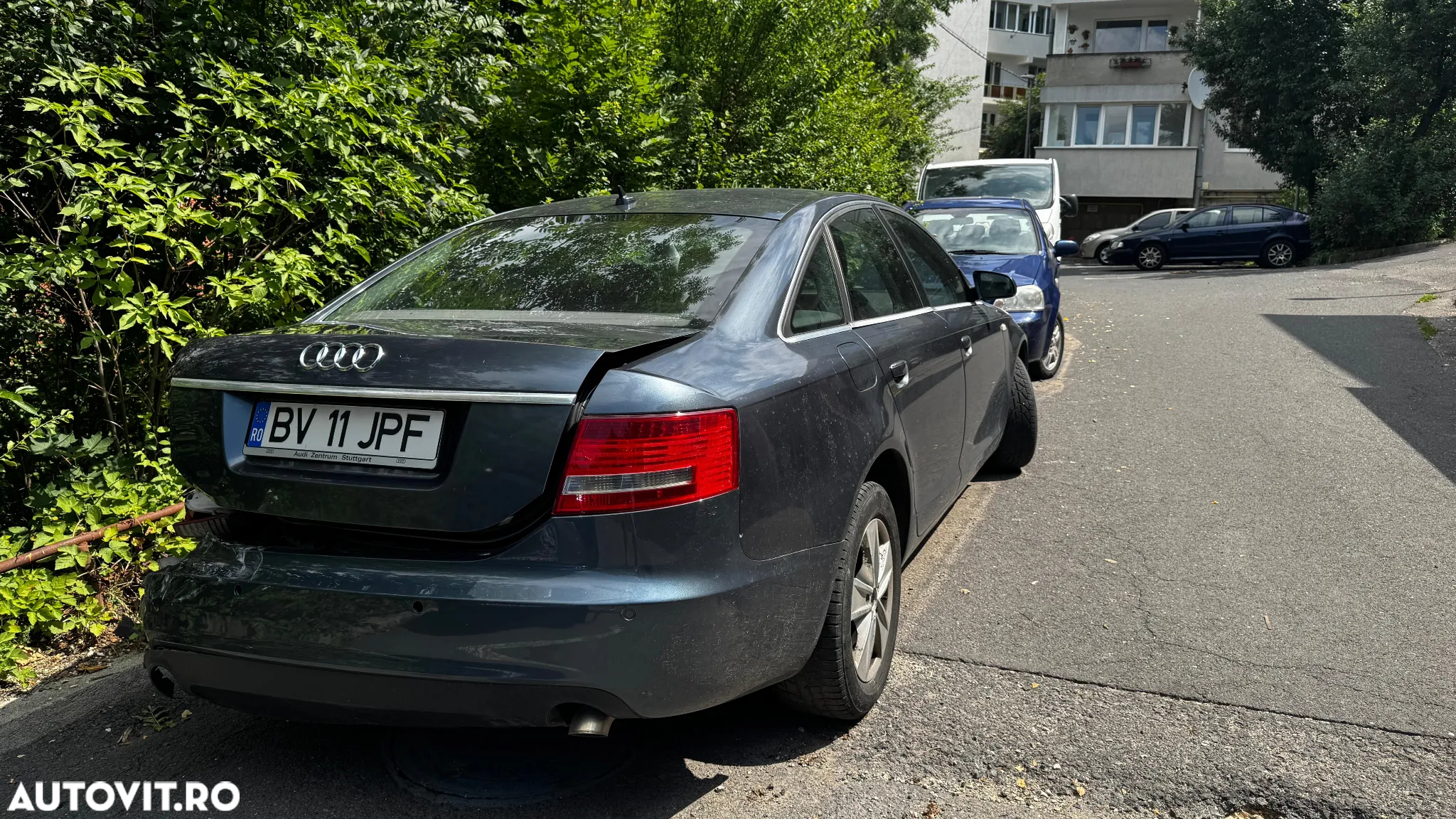 Audi A6 3.0 TDI DPF quattro Aut - 2