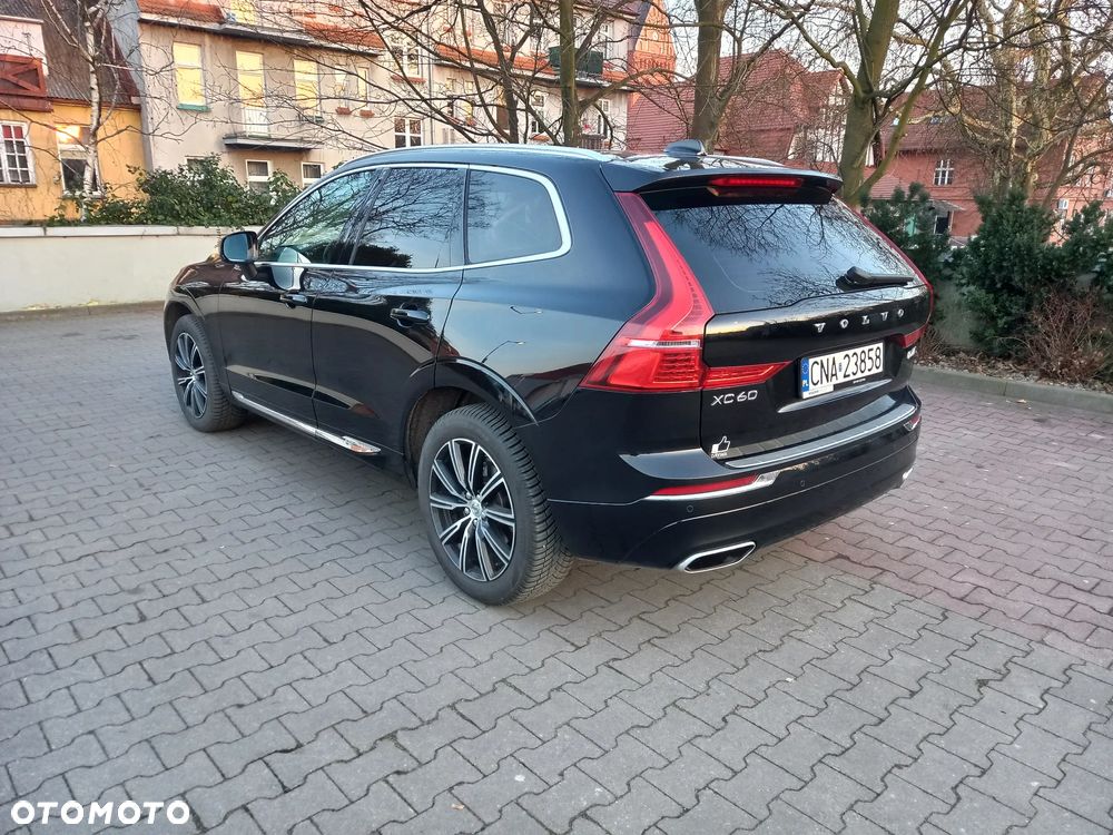 Volvo XC 60 D4 AWD Inscription - 5