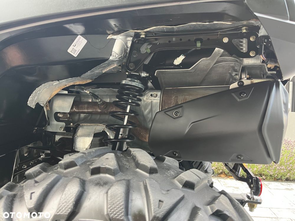 Can-Am Outlander Max - 7