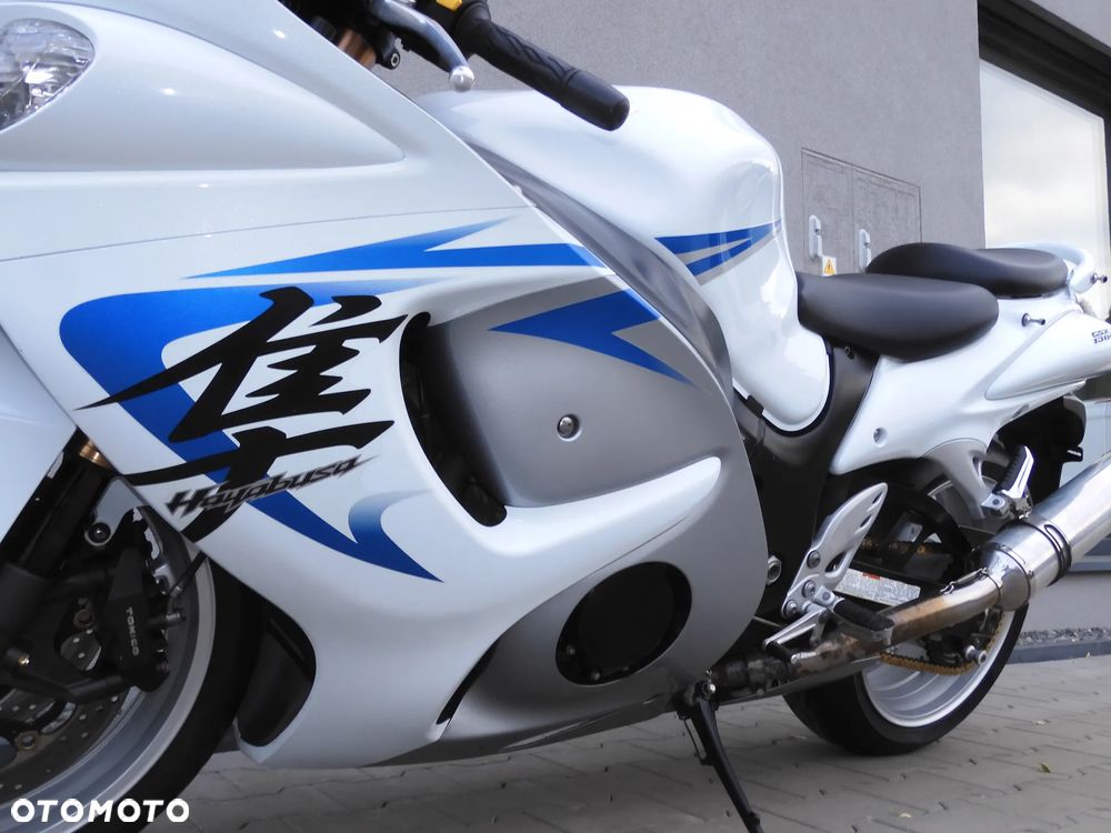 Suzuki Hayabusa - 26