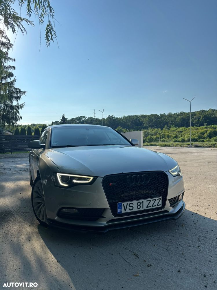 Audi A5 Sportback 3.0 TDI Multitronic - 1