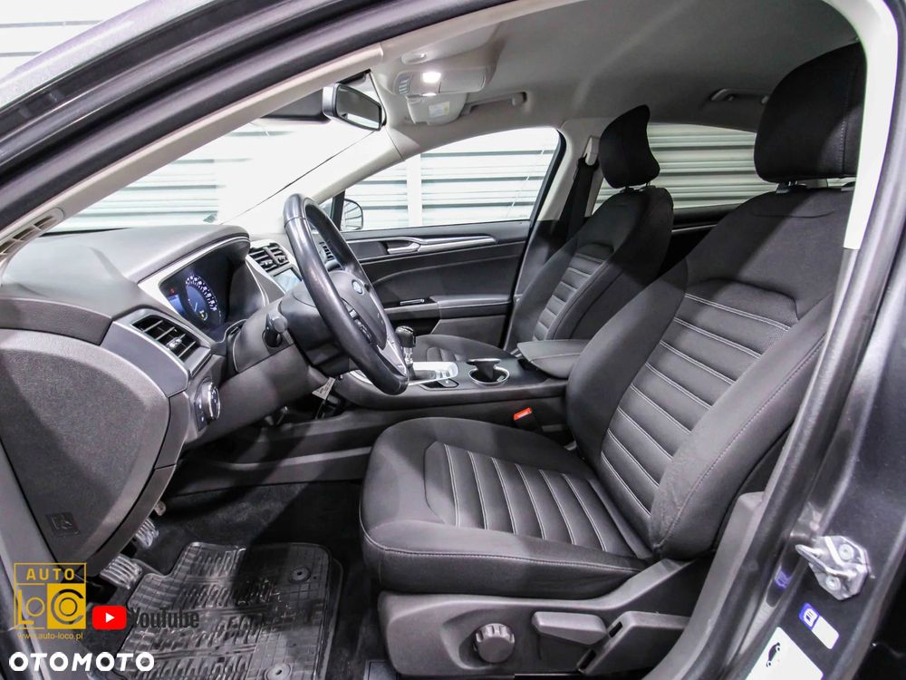 Ford Mondeo 1.5 EcoBoost Titanium - 12