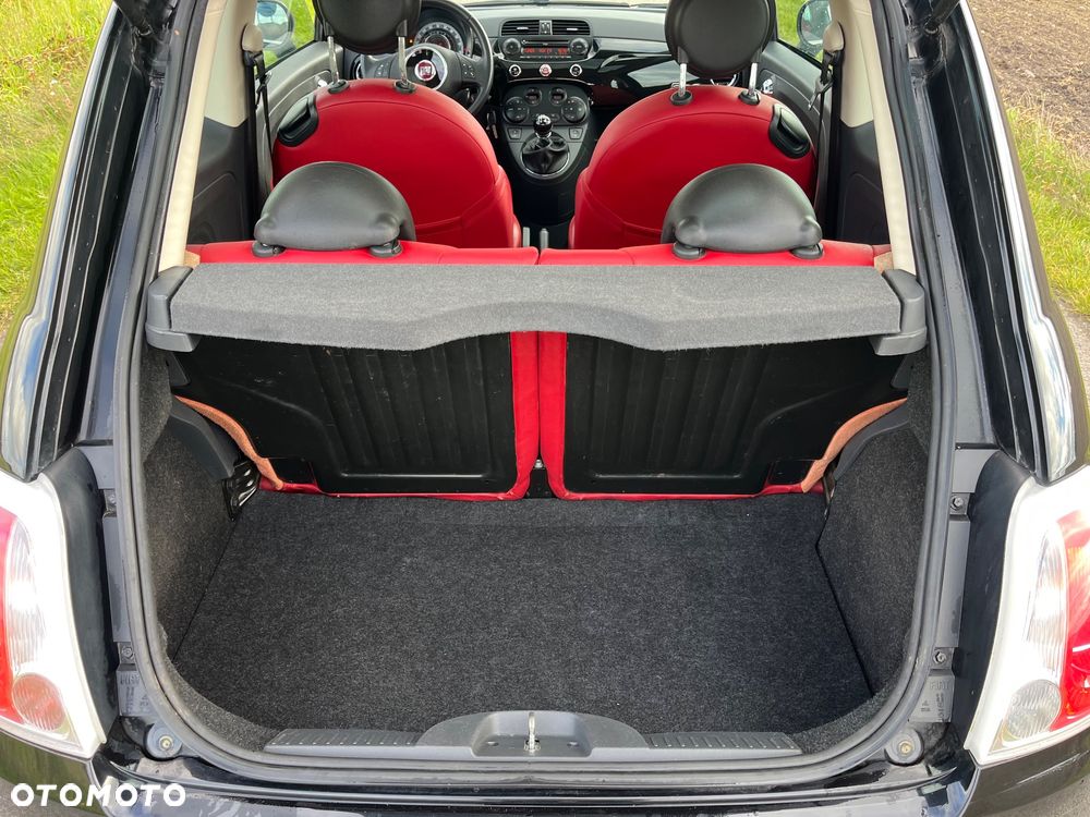 Fiat 500 1.2 by Gucci - 21