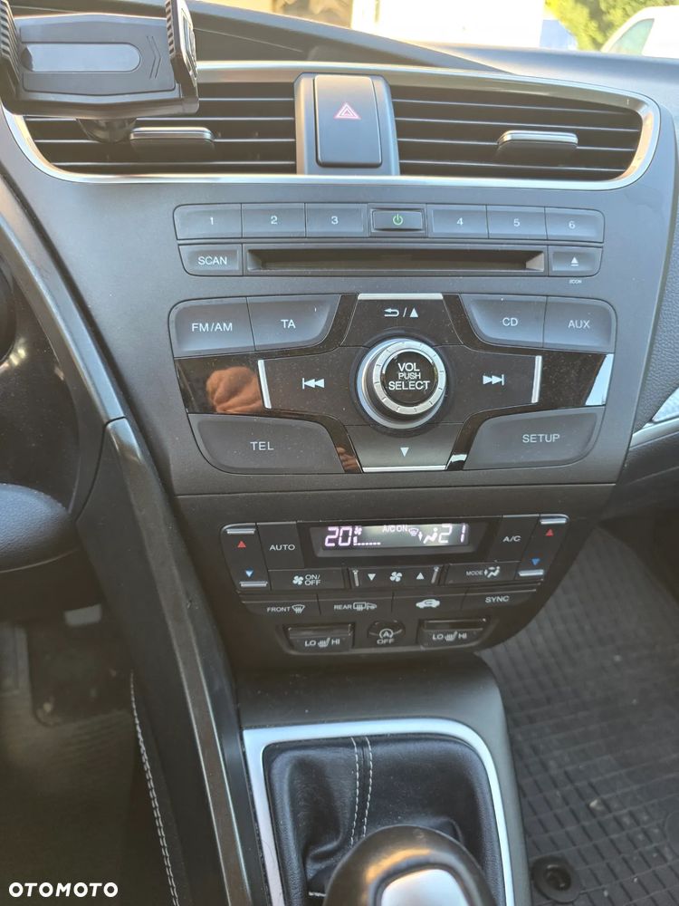 Honda Civic 1.4 Elegance - 3