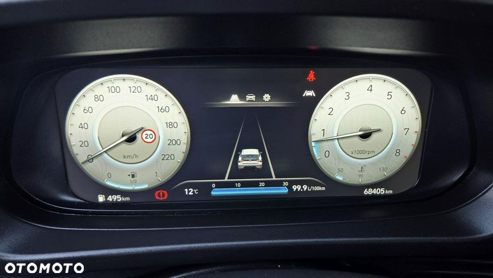 Hyundai i20 1.2 Modern - 20