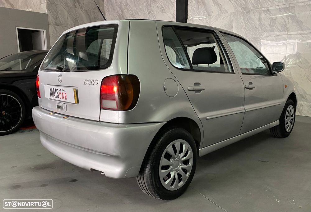 VW Polo 1.0 Fox - 4