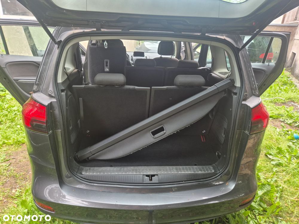 Opel Zafira Tourer 2.0 CDTI Selection - 11