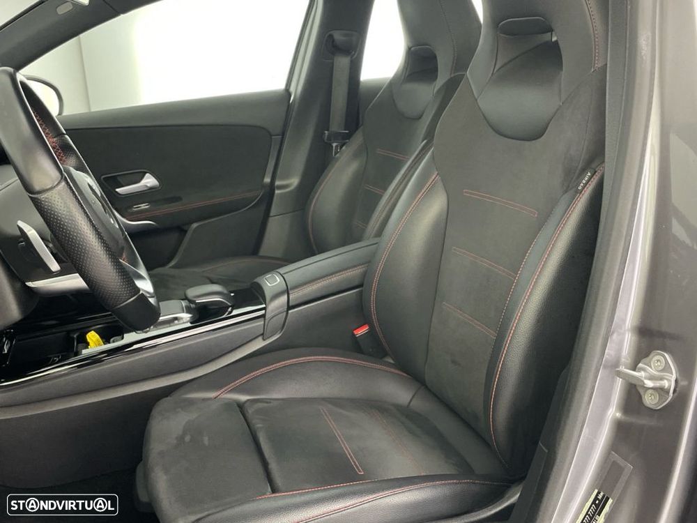 Mercedes-Benz A 180 d Style Aut. - 17