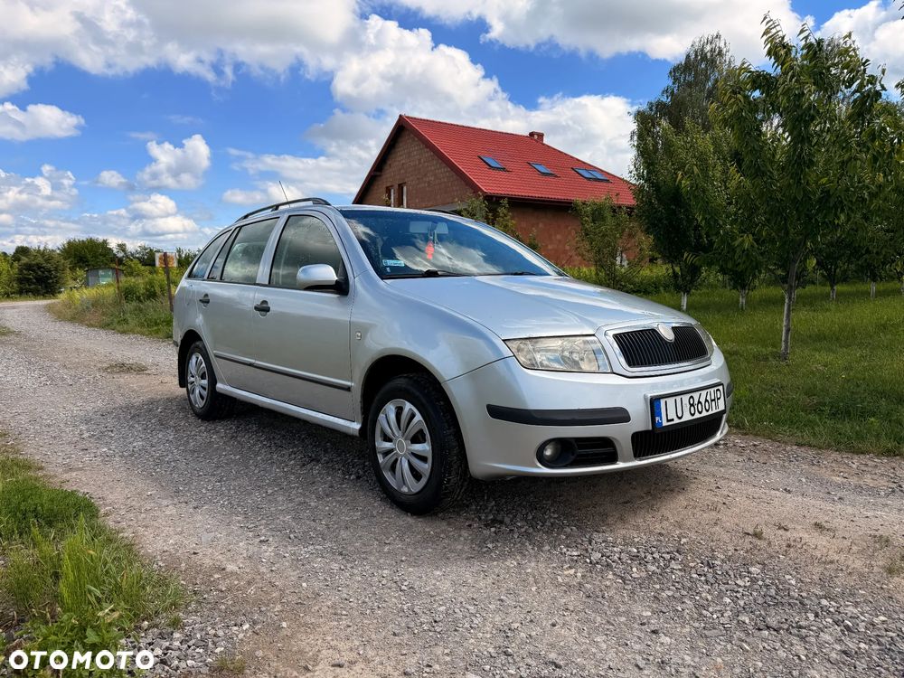 Skoda Fabia 1.9 TDI Elegance - 2
