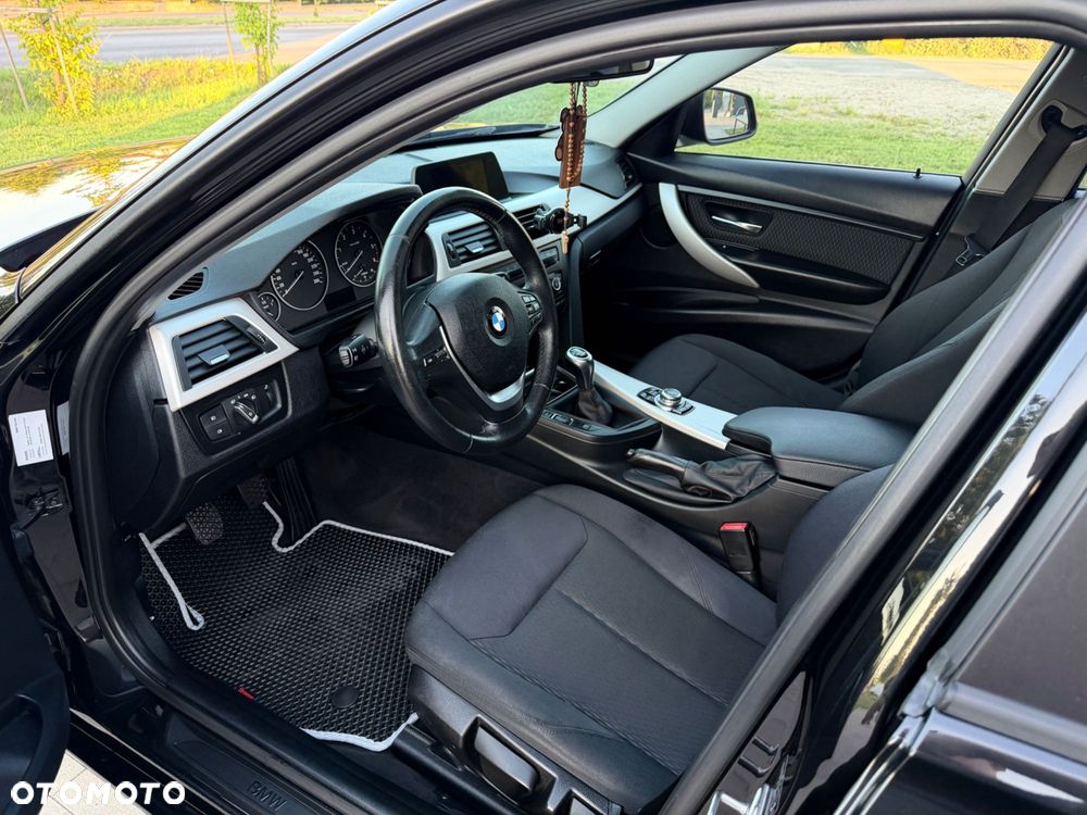 BMW Seria 3 - 7