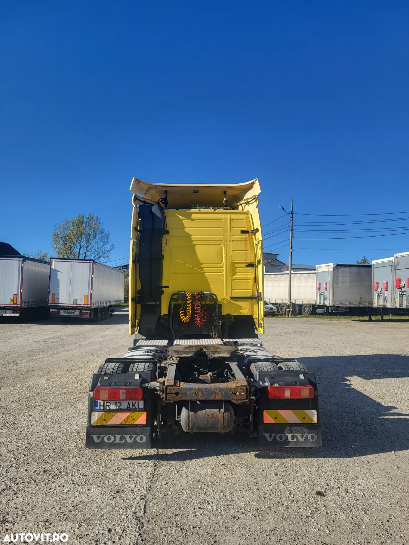 Volvo FH 440/Mega - 9