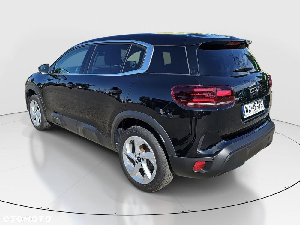 Citroën C5 Aircross 1.2 mHEV Plus eDCT6 - 8