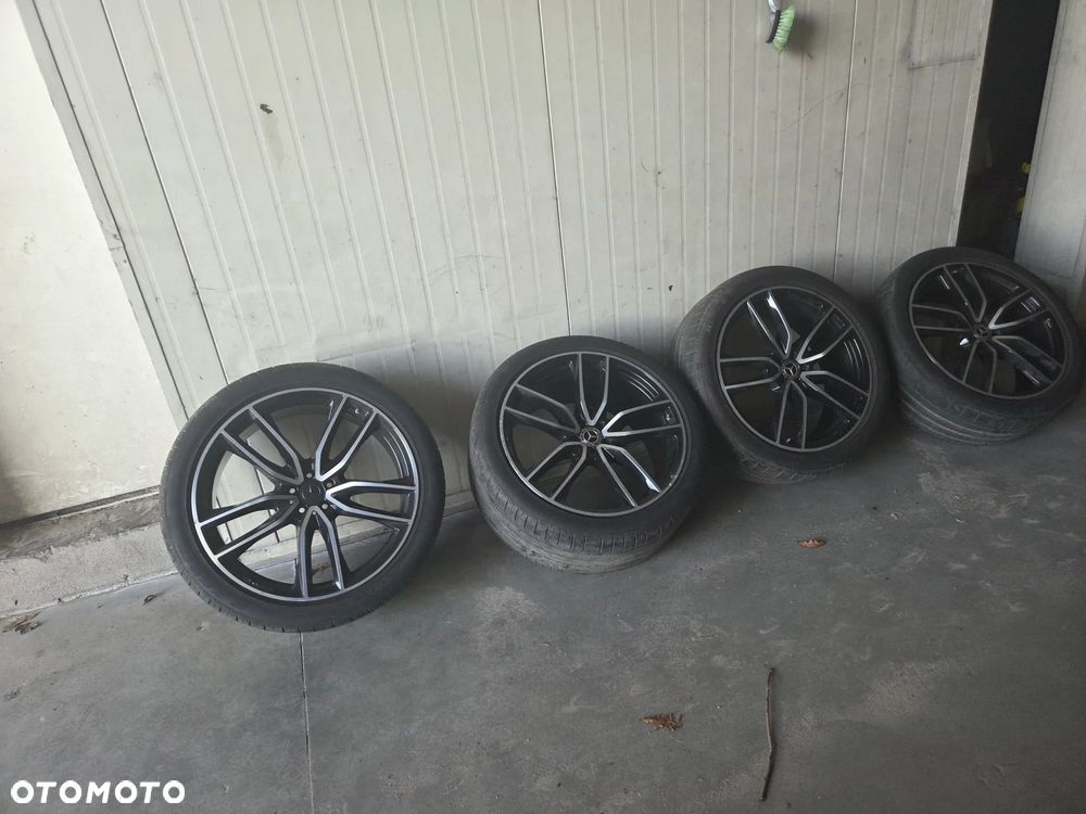 Felgi 23" Mercedesa AMG - 2