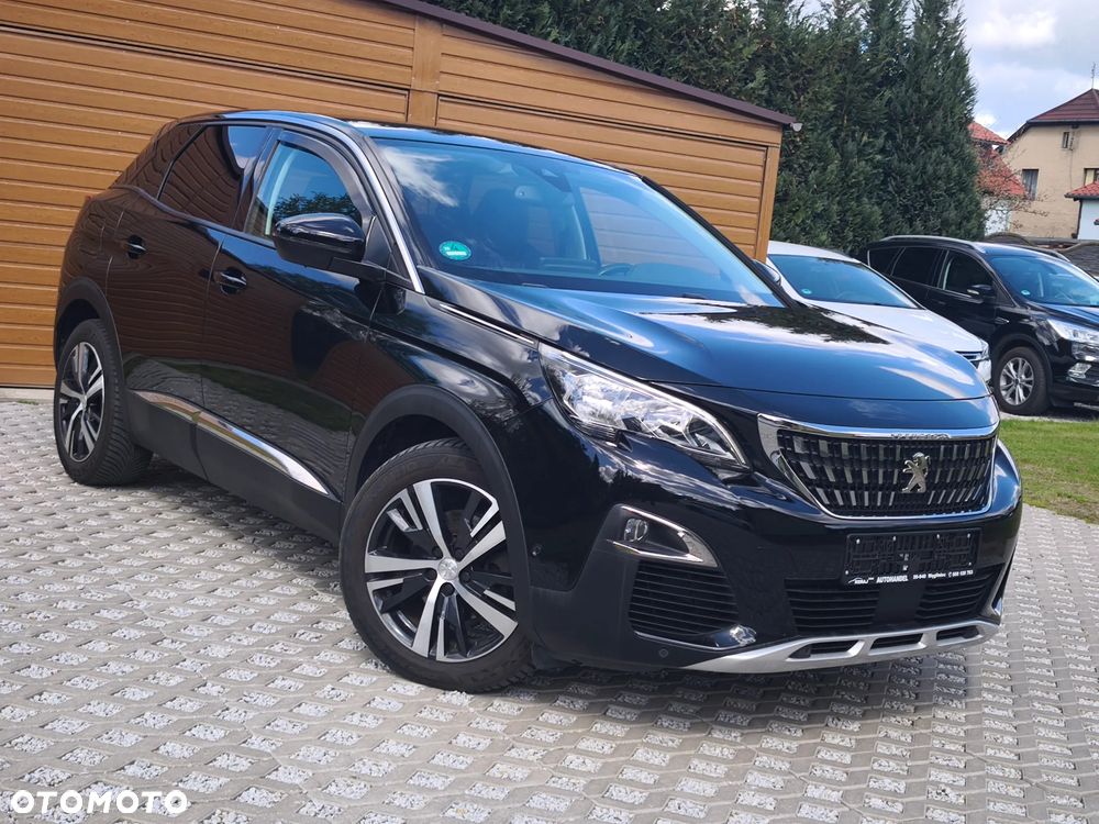 Peugeot 3008 BlueHDi 180 Stop & Start EAT8 Allure - 7