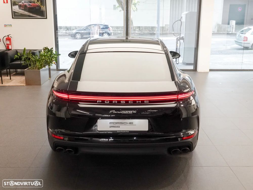Porsche Panamera - 6