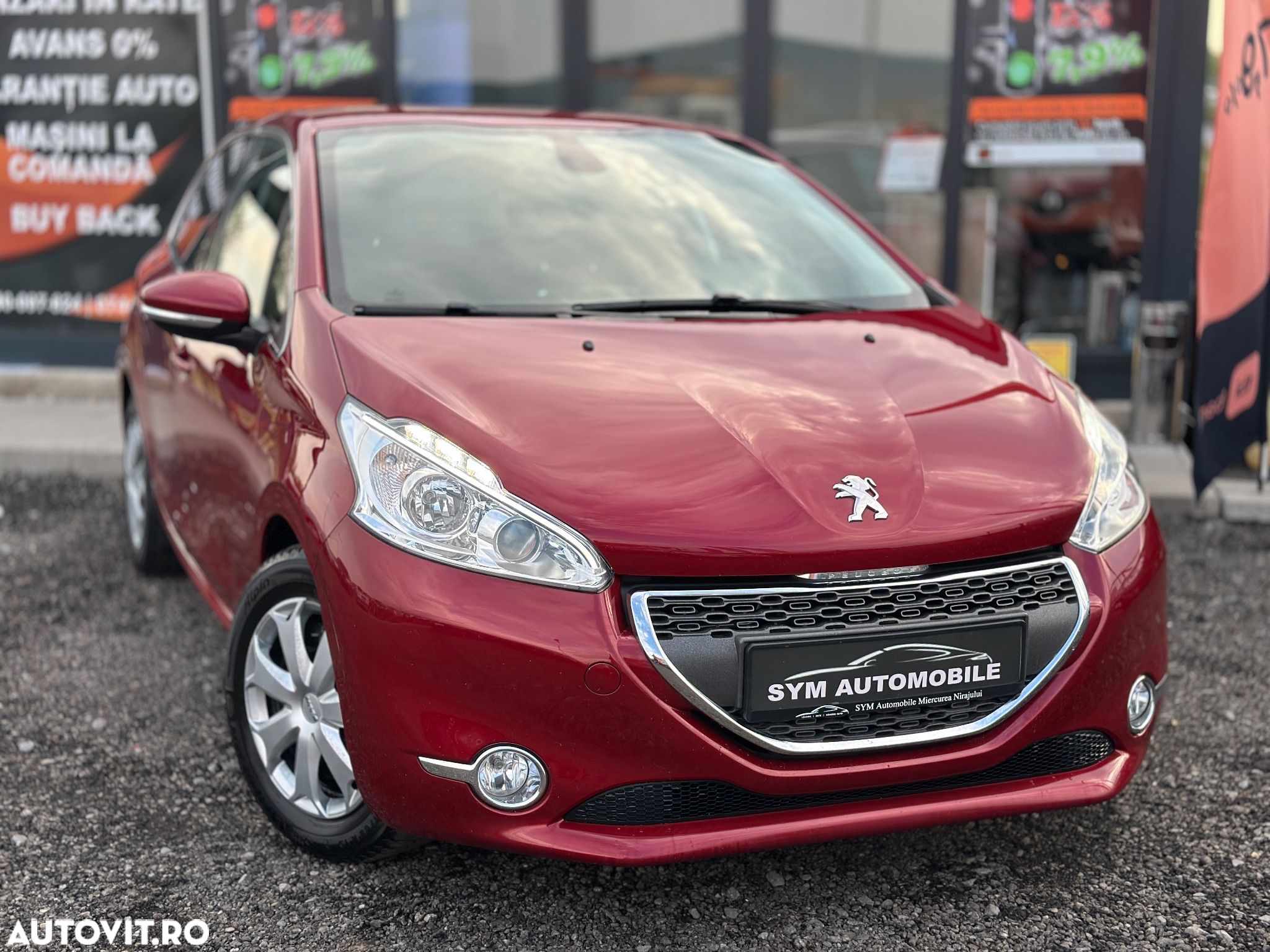 Peugeot 208 PureTech 82 Start & Stop Allure - 1