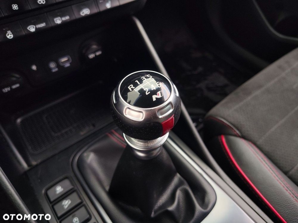 Hyundai Tucson 1.6 GDi N Line 2WD - 24