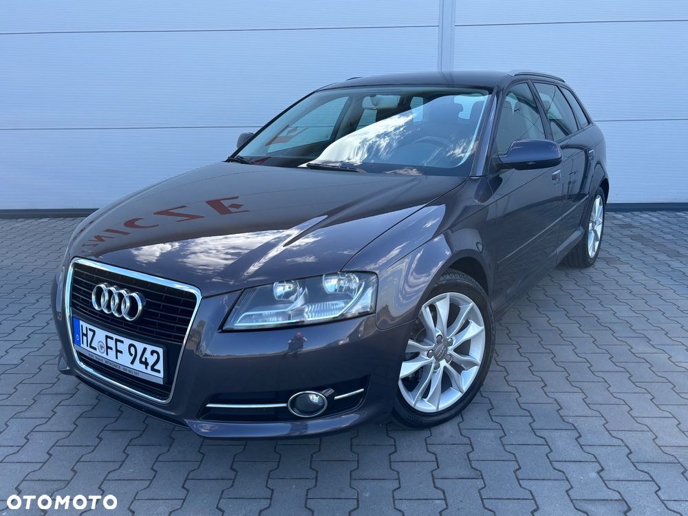 Audi A3 Sportback 1.4T FSI Ambition - 1