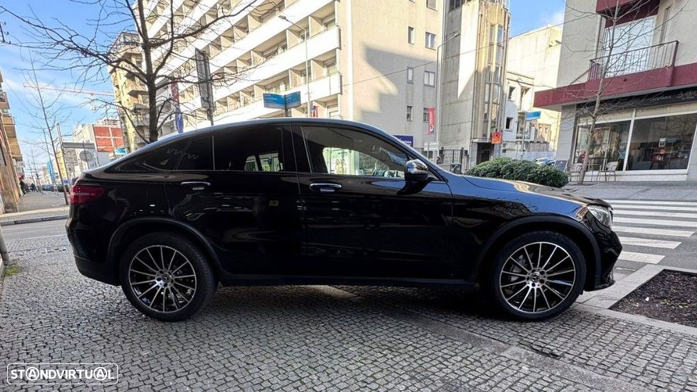 Mercedes-Benz GLC 250 d AMG Line 4-Matic - 4
