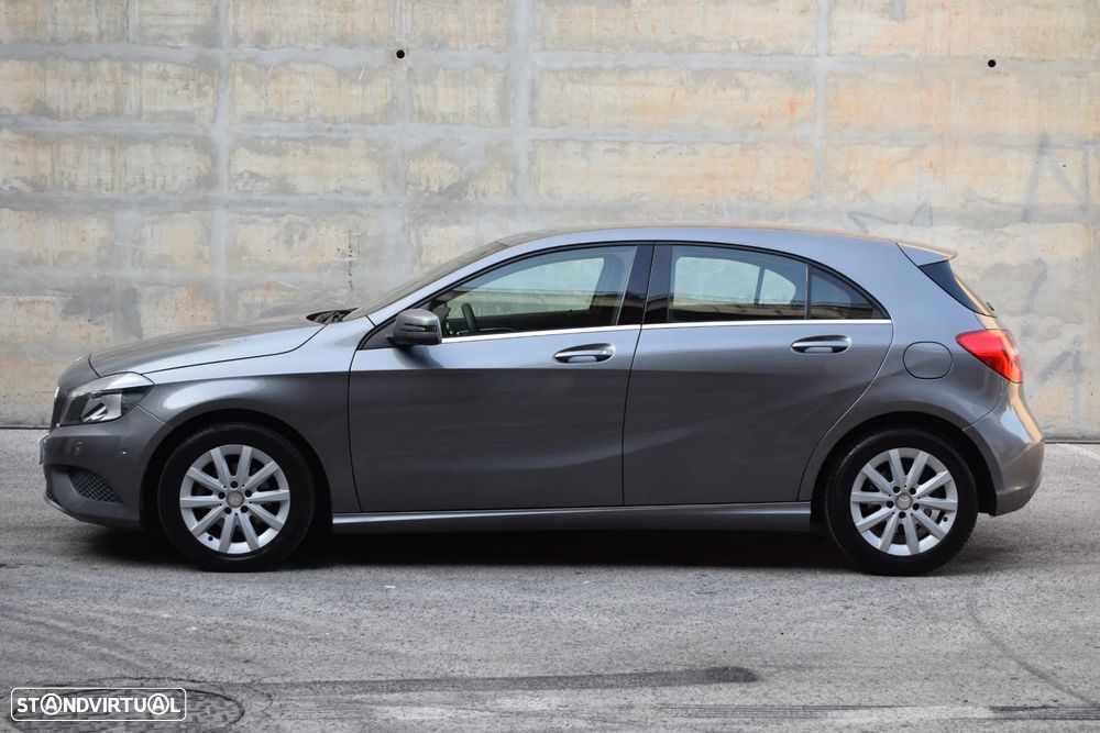 Mercedes-Benz A 180 CDI 7G-DCT Urban - 24