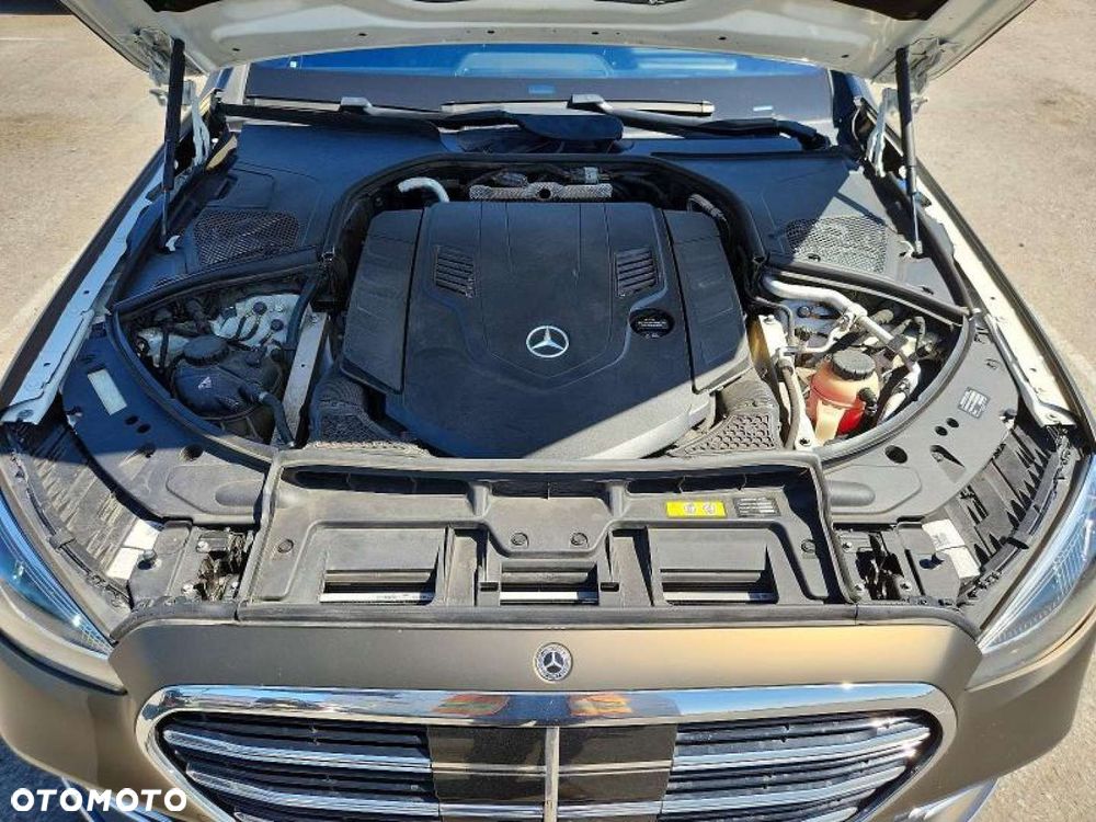 Mercedes-Benz Klasa S - 7