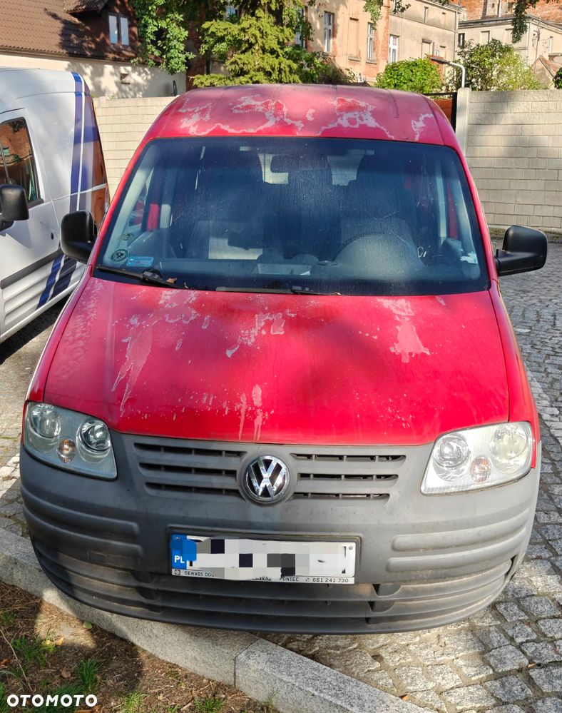Volkswagen Caddy Mixt - 1