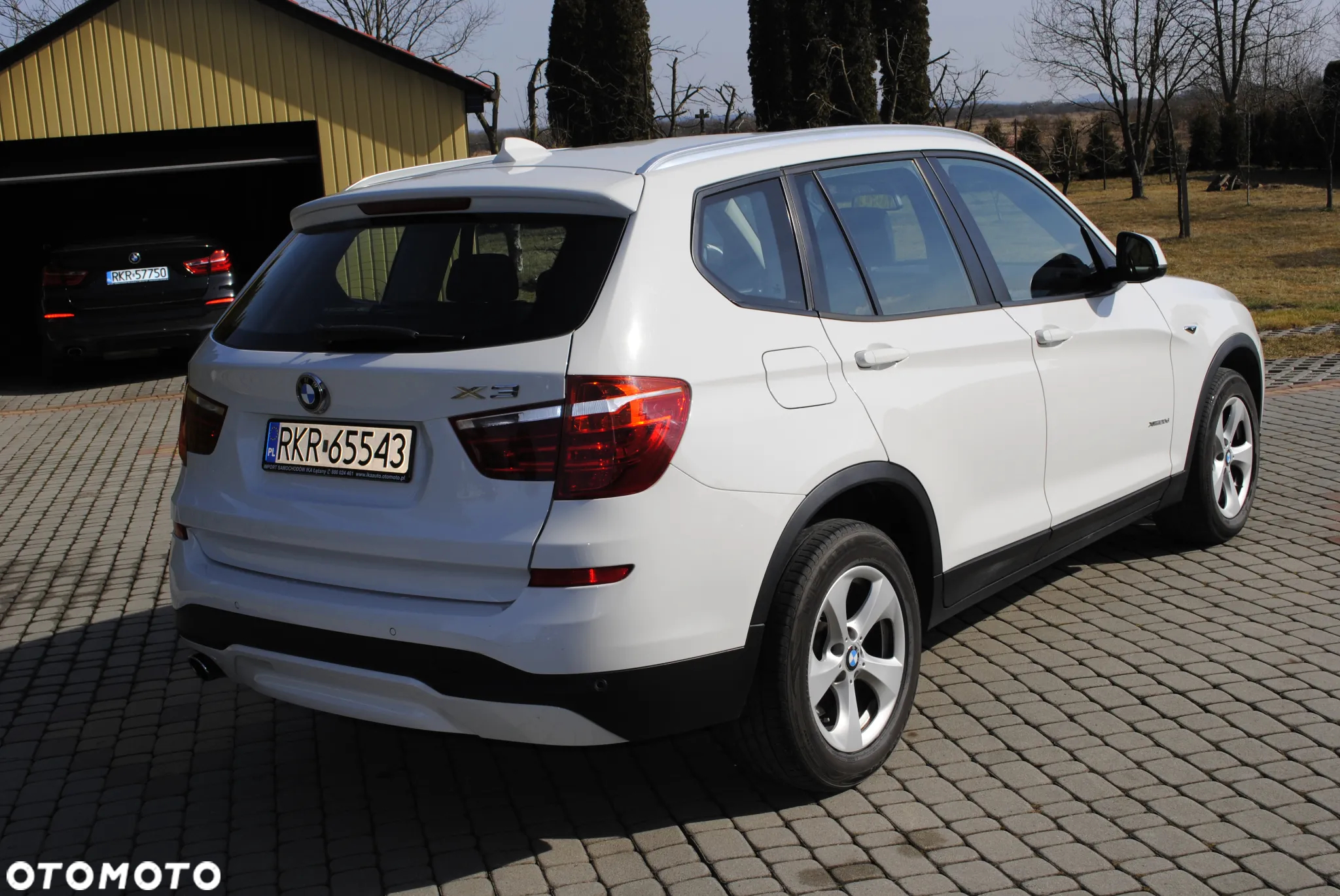 BMW X3 xDrive20d - 8