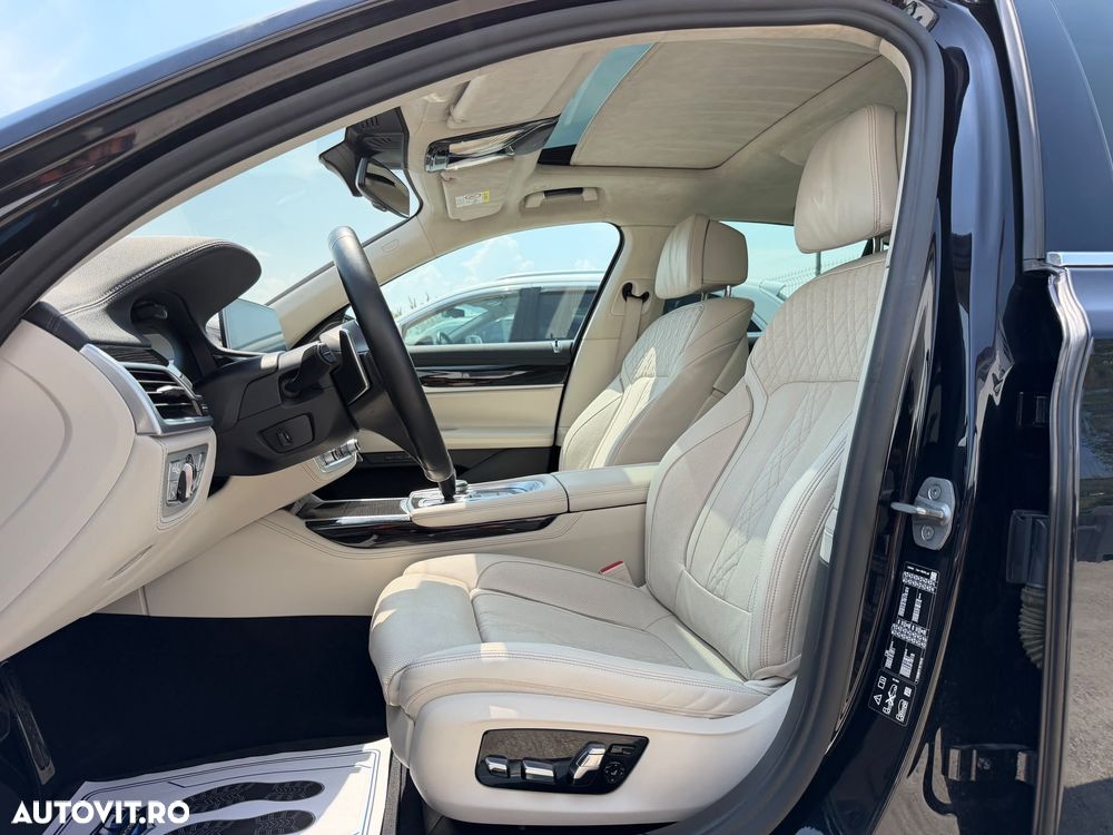 BMW Seria 7 730d xDrive - 11