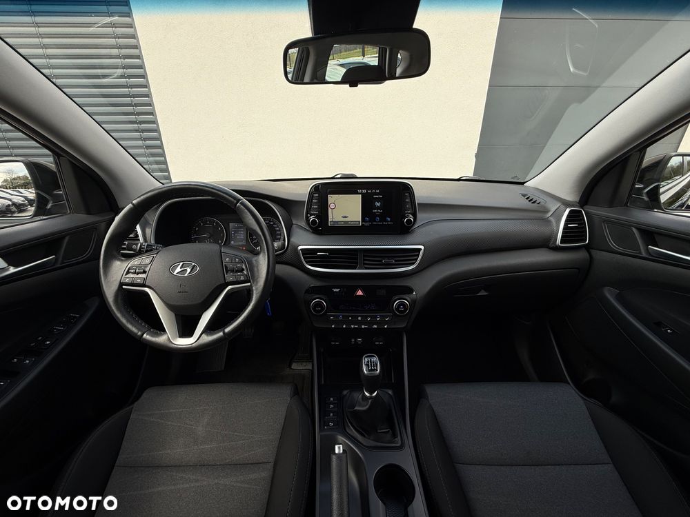 Hyundai Tucson 1.6 Turbo 2WD Advantage - 8