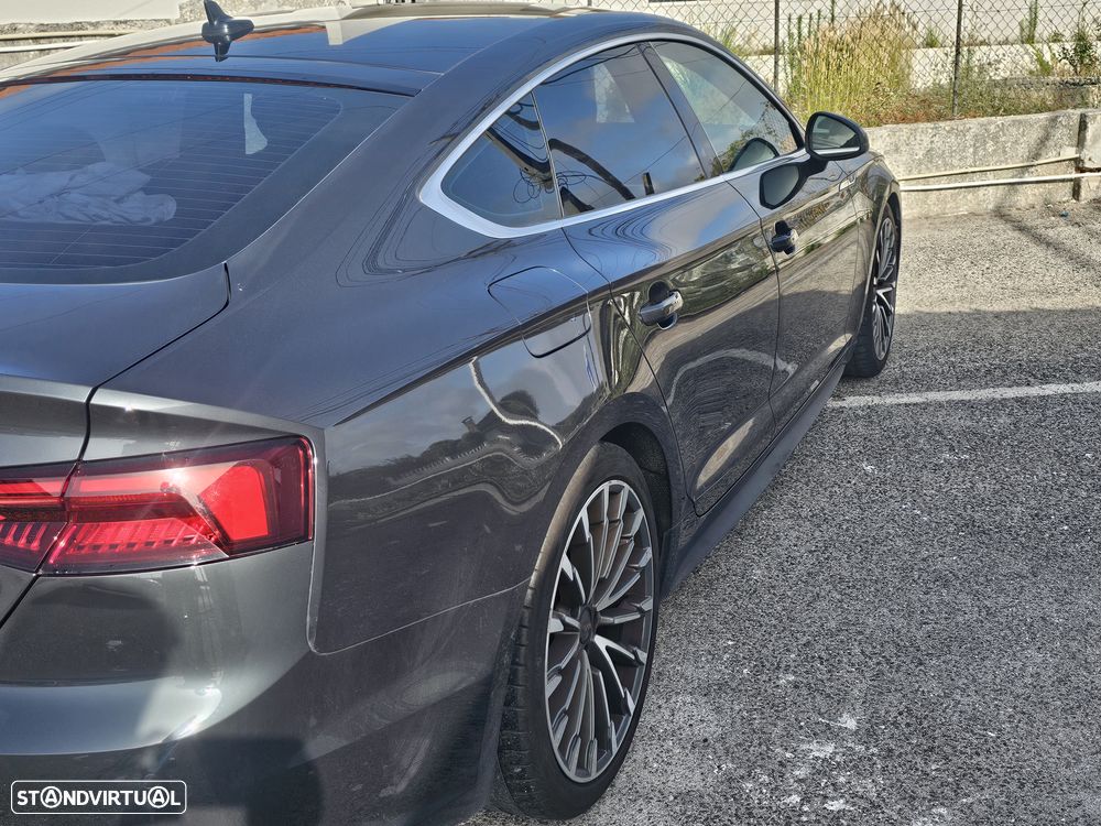 Audi A5 Sportback 2.0 TDI S-line S tronic - 15