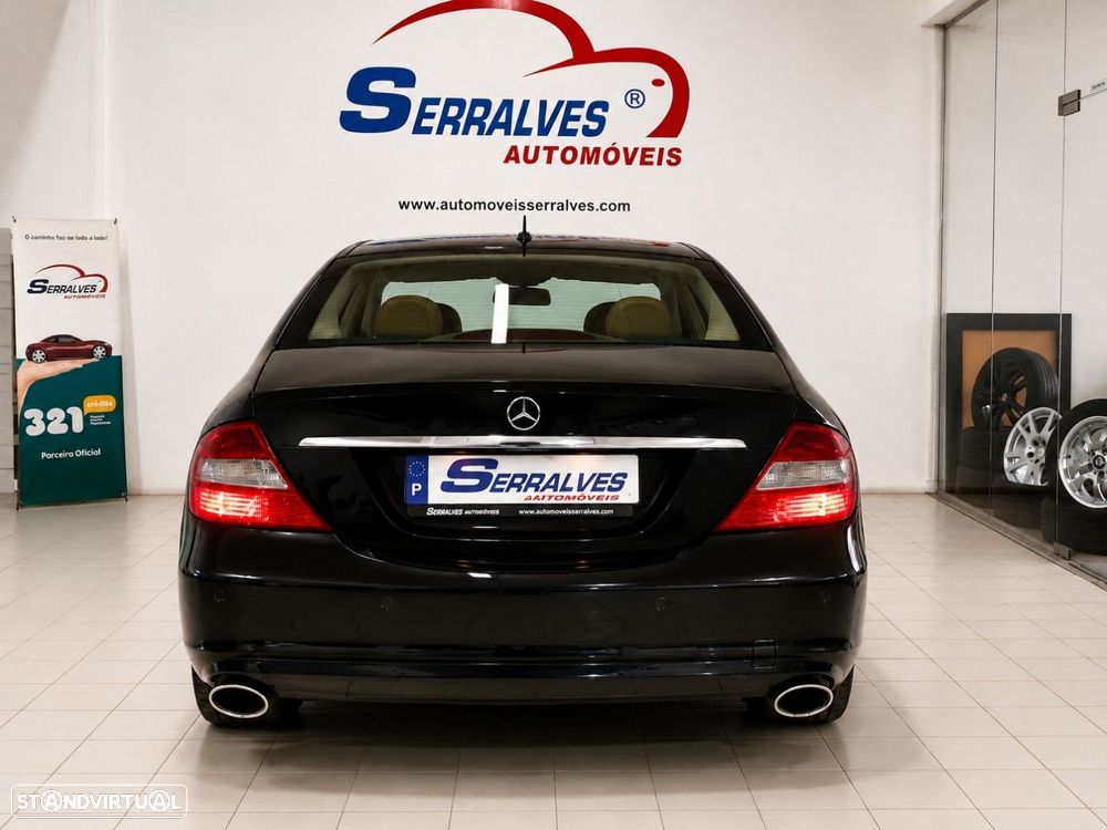Mercedes-Benz CLS 320 CDI - 6