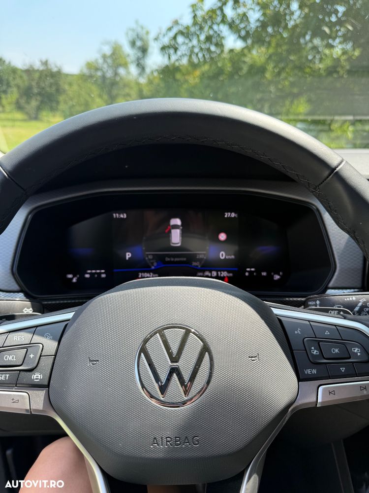 Volkswagen T-Cross 1.5 TSI DSG Advanced - 10
