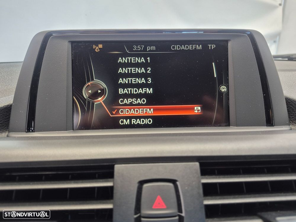 BMW 116 d EfficientDynamics - 19