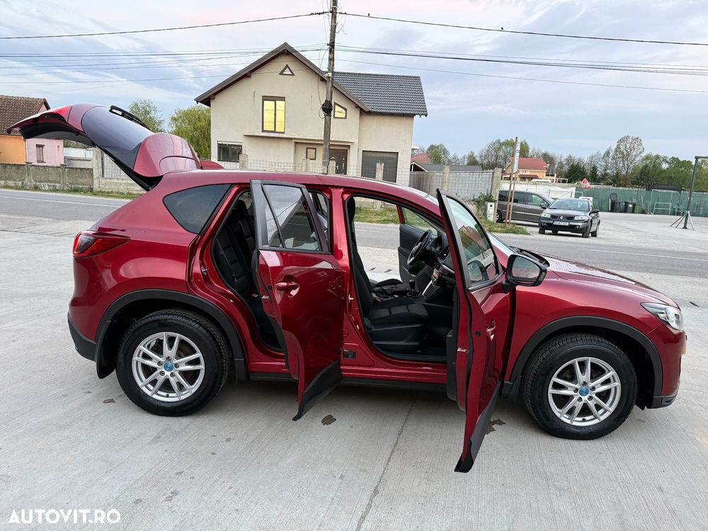 Mazda CX-5 CD150 4x4 Attraction - 19