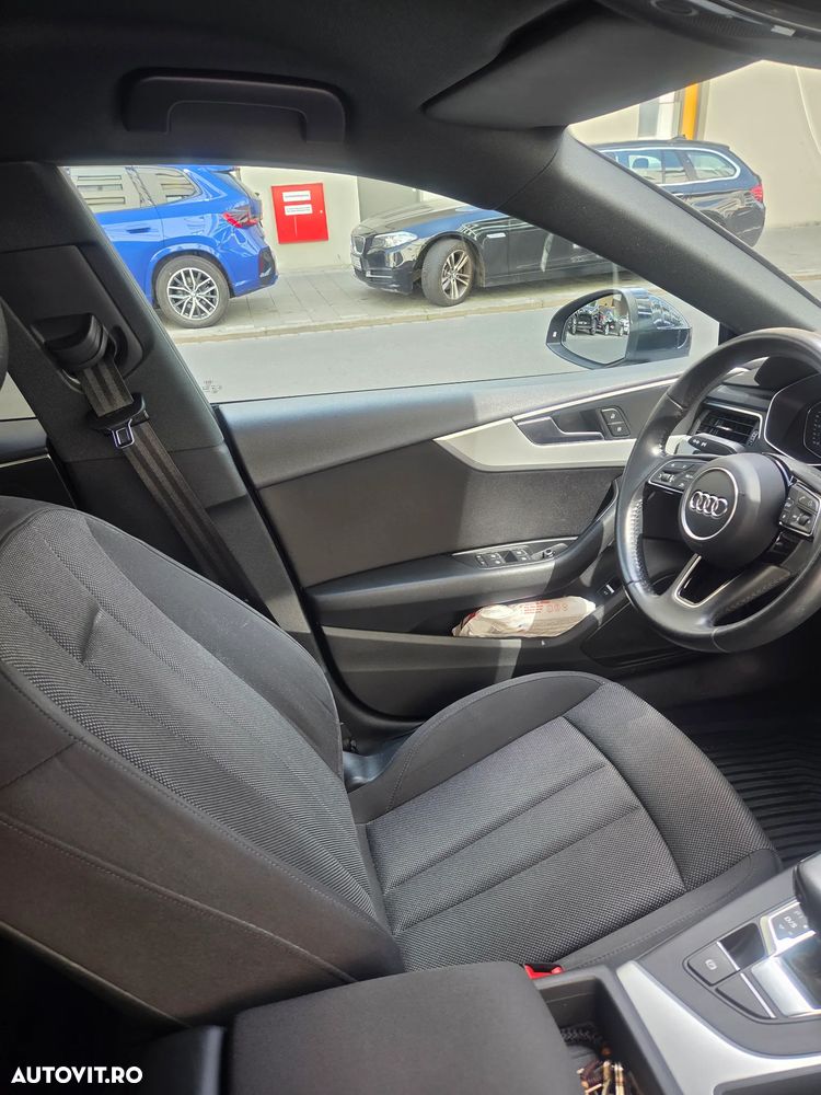 Audi A5 Sportback - 15